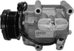 Wilmink Group WG2041395 - Compressor, air conditioning autospares.lv