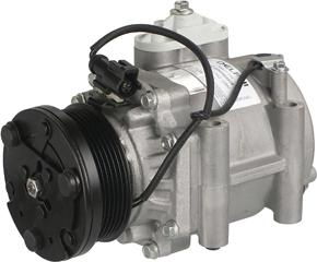 Wilmink Group WG2041396 - Compressor, air conditioning autospares.lv