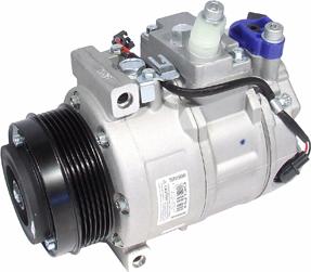 Wilmink Group WG2041391 - Compressor, air conditioning autospares.lv