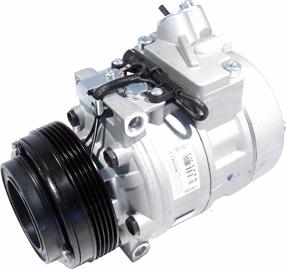 Wilmink Group WG2041393 - Compressor, air conditioning autospares.lv