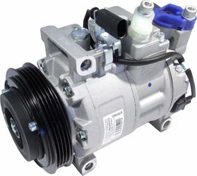 Wilmink Group WG2041397 - Compressor, air conditioning autospares.lv