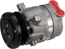 Wilmink Group WG2041348 - Compressor, air conditioning autospares.lv