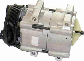 Wilmink Group WG2041358 - Compressor, air conditioning autospares.lv