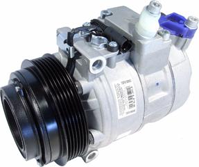 Wilmink Group WG2041365 - Compressor, air conditioning autospares.lv