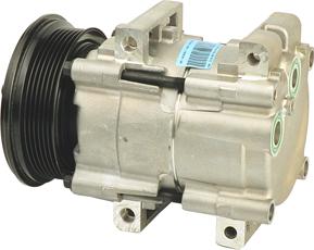 Wilmink Group WG2041366 - Compressor, air conditioning autospares.lv