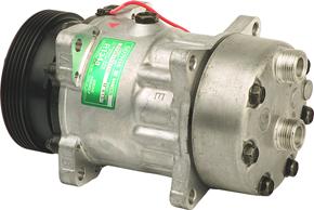 Wilmink Group WG2041360 - Compressor, air conditioning autospares.lv