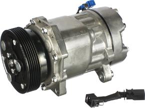 Wilmink Group WG2041362 - Compressor, air conditioning autospares.lv