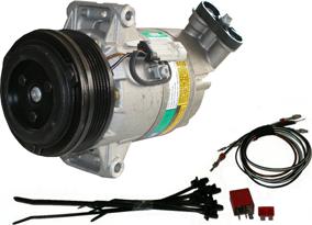 Wilmink Group WG2041303 - Compressor, air conditioning autospares.lv