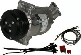 Wilmink Group WG2041314 - Compressor, air conditioning autospares.lv