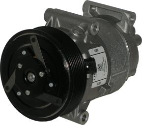 Wilmink Group WG2041316 - Compressor, air conditioning autospares.lv