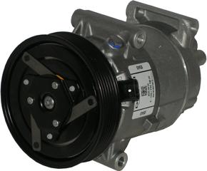 Wilmink Group WG2041318 - Compressor, air conditioning autospares.lv