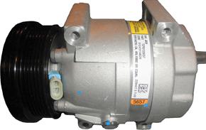 Wilmink Group WG2041313 - Compressor, air conditioning autospares.lv
