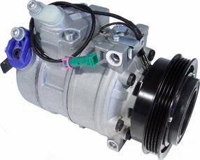 Wilmink Group WG2041384 - Compressor, air conditioning autospares.lv