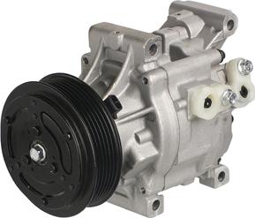 Wilmink Group WG2041385 - Compressor, air conditioning autospares.lv