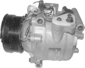 Wilmink Group WG2041381 - Compressor, air conditioning autospares.lv