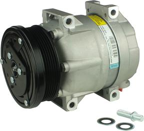 Wilmink Group WG2041338 - Compressor, air conditioning autospares.lv