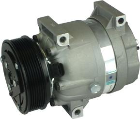 Wilmink Group WG2041324 - Compressor, air conditioning autospares.lv