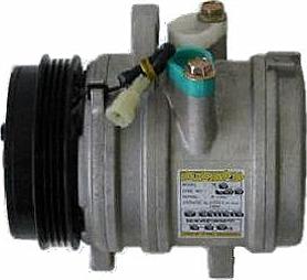 Wilmink Group WG2041320 - Compressor, air conditioning autospares.lv
