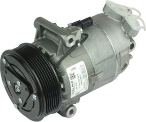 Wilmink Group WG2041327 - Compressor, air conditioning autospares.lv