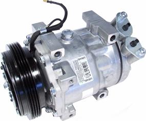 Wilmink Group WG2041379 - Compressor, air conditioning autospares.lv