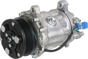 Wilmink Group WG2041374 - Compressor, air conditioning autospares.lv