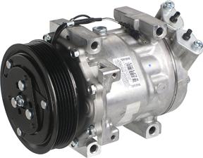 Wilmink Group WG2041370 - Compressor, air conditioning autospares.lv