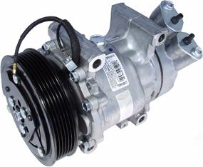 Wilmink Group WG2041371 - Compressor, air conditioning autospares.lv