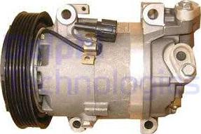 Wilmink Group WG2041299 - Compressor, air conditioning autospares.lv