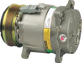 Wilmink Group WG2041290 - Compressor, air conditioning autospares.lv