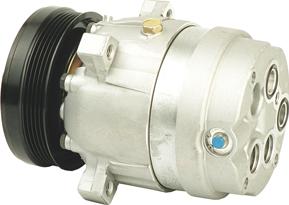 Wilmink Group WG2041267 - Compressor, air conditioning autospares.lv