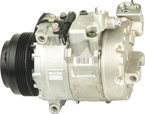 Wilmink Group WG2041285 - Compressor, air conditioning autospares.lv