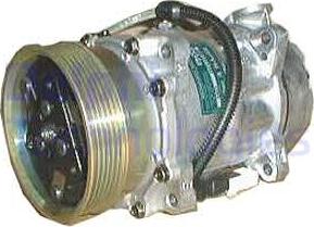 Wilmink Group WG2041286 - Compressor, air conditioning autospares.lv