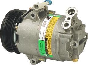 Wilmink Group WG2041280 - Compressor, air conditioning autospares.lv