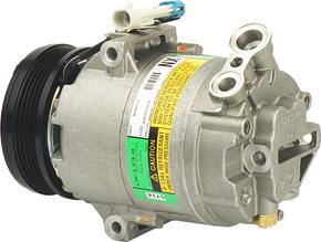 Wilmink Group WG2041283 - Compressor, air conditioning autospares.lv