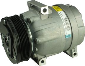 Wilmink Group WG2041274 - Compressor, air conditioning autospares.lv