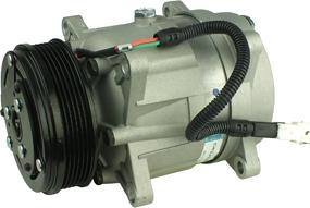 Wilmink Group WG2041275 - Compressor, air conditioning autospares.lv