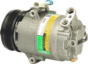 Wilmink Group WG2041276 - Compressor, air conditioning autospares.lv