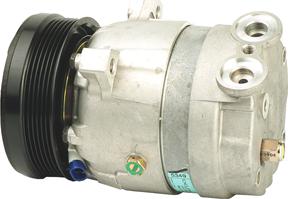 Wilmink Group WG2041270 - Compressor, air conditioning autospares.lv