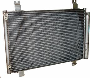 Wilmink Group WG2041772 - Condenser, air conditioning autospares.lv