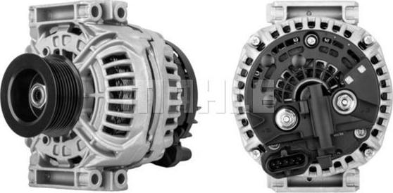 Wilmink Group WG2043994 - Alternator autospares.lv