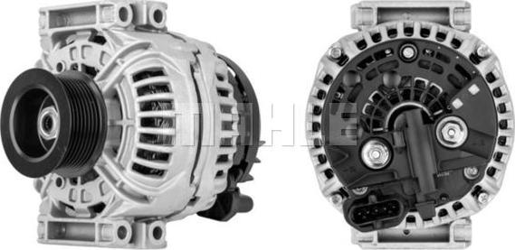 Wilmink Group WG2043993 - Alternator autospares.lv