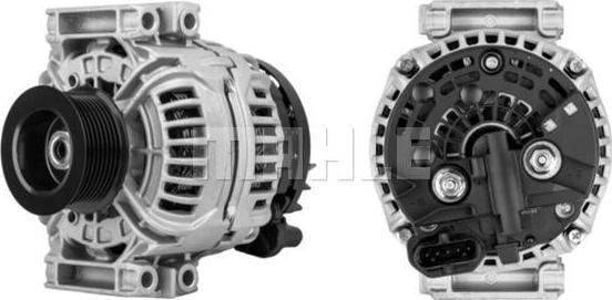 Wilmink Group WG2043992 - Alternator autospares.lv