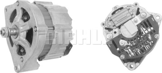 Wilmink Group WG2043946 - Alternator autospares.lv