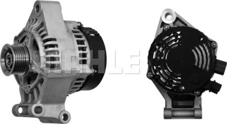 Wilmink Group WG2043953 - Alternator autospares.lv