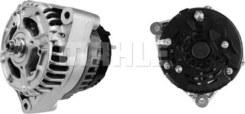 Wilmink Group WG2043910 - Alternator autospares.lv