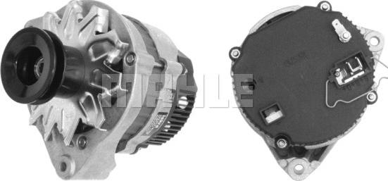 Wilmink Group WG2043912 - Alternator autospares.lv