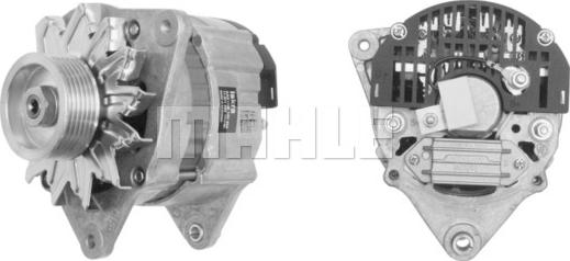 Wilmink Group WG2043932 - Alternator autospares.lv