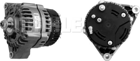 Wilmink Group WG2043453 - Alternator autospares.lv