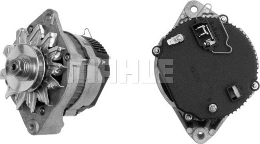 Wilmink Group WG2043457 - Alternator autospares.lv