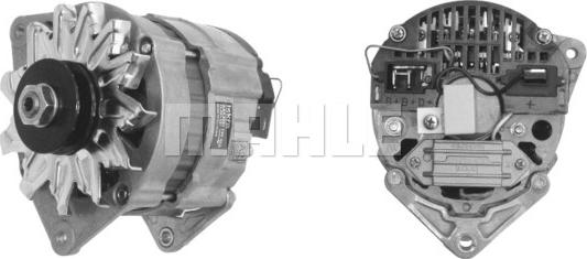 Wilmink Group WG2043468 - Alternator autospares.lv